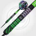 Šípky steel Winmau Mike Maloney Signature Series 1, 22g – 90% wolfram