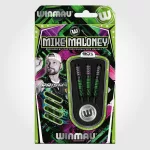 Šípky steel Winmau Mike Maloney Signature Series 1, 22g – 90% wolfram