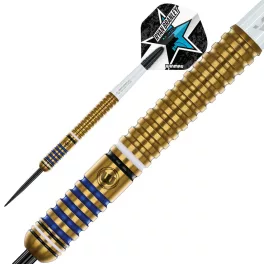 Šípky steel Winmau Ryan Branley 23g, 90% wolfram