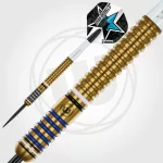 Šípky steel Winmau Ryan Branley 23g, 90% wolfram