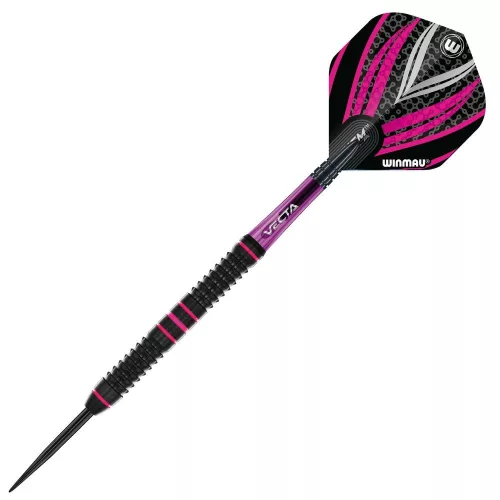 Šípky steel Winmau Rebecca Allen 24g 90% wolfram edícia Team 360