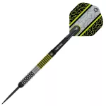 Šípky steel Winmau Cori Wiltshire 24g 90% wolfram edícia Team 360