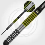 Šípky steel Winmau Cori Wiltshire 24g 90% wolfram edícia Team 360