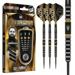 Šipky steel Winmau Alex Spellman, 22g – 90% wolfram