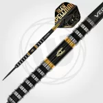 Šipky steel Winmau Alex Spellman, 22g – 90% wolfram