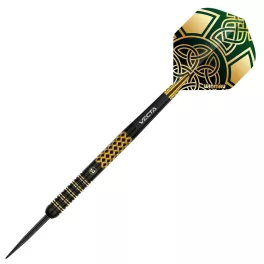 Šípky steel Winmau Brendan Dolan Signature Series 1, 23g – 90% wolfram