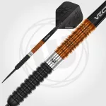 Šípky steel Winmau Ben Townley 23g 90% wolfram edícia Team 360