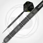 Šípky steel Winmau MvG Signature Edition 22g, 90% wolfram
