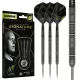 Šípky steel Winmau MvG Signature Edition 23g, 90% wolfram