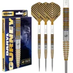 Šípky steel Winmau Daryl Gurney Signature Edition 23g, 95% wolfram