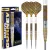 Šípky steel Winmau Daryl Gurney Signature Edition 23g, 95% wolfram