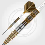 Šípky steel Winmau Daryl Gurney Signature Edition 23g, 95% wolfram