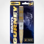 Šípky steel Winmau Daryl Gurney Signature Edition 23g, 95% wolfram