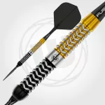 Šípky steel Winmau Exion Parallel 22g SP 90% wolfram