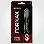 Šípky steel Winmau SP Fornax Parallel 24g 90% wolfram