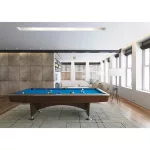 Pool biliardový stôl PROSTAR 9Ft NEXT hnedý