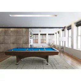 Pool biliardový stôl PROSTAR 8Ft NEXT hnedý