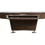 Pool biliardový stôl PROSTAR 8Ft NEXT hnedý