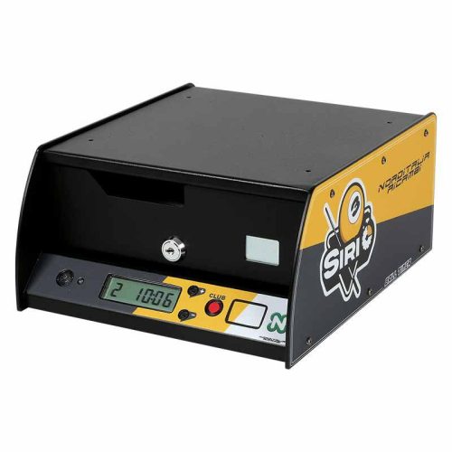 Elektronický časovač Pool timer Norditalia SIRIO pre 16 gúľ so zásuvkou