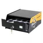 Elektronický časovač Pool timer Norditalia SIRIO pre 16 gúľ so zásuvkou