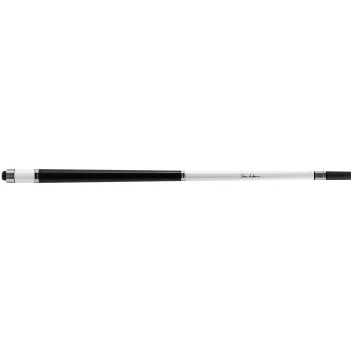 Pool biliardové tágo Cuetec Cynergy CT-15K Carbon, Pearl White, 3/8 x 14, dvojdielne