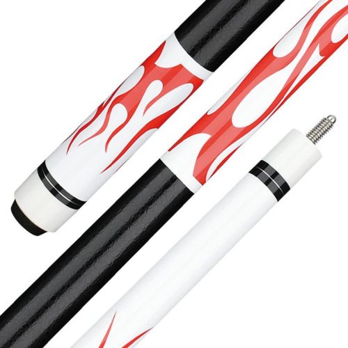 Norditalia Poolové dvojdielne tágo Python Vulcano, 147cm