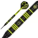 Šípky soft Winmau MvG Ambition 20g, brass