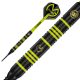 Šípky soft Winmau MvG Ambition 20g, brass
