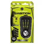 Šípky soft Winmau MvG Ambition 20g, brass