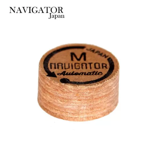 Koža na tágo Navigator Automatic 12,5mm, medium