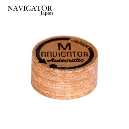 Koža na tágo Navigator Automatic 12,5mm, medium
