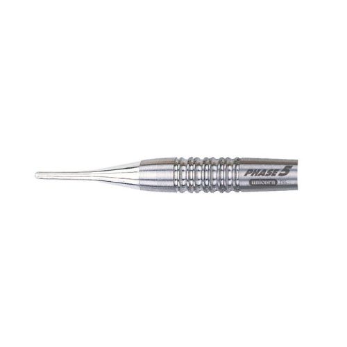 Šípky soft Unicorn EVO Purist Phase 5 18g, 95% wolfram