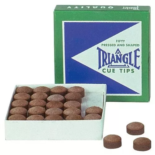Koža na tágo Triangle 12,5 mm, medium