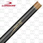 Biliardové tágo karambolové Longoni Black Fox 2 dvojdielne