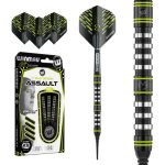 Šípky Winmau soft Michael van Gerwen Assault 20g, 90% wolfram