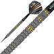 Šípky soft Winmau MvG Evo-X 18g, 90% wolfram