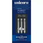 Šípky steel Unicorn Purist Phase 3 24g, 90% wolfram