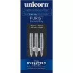 Šípky Unicorn steel EVO Purist Phase 6 25g, 97% wolfram