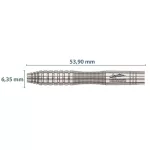 Šípky steel Unicorn Gary Anderson Purist PDL. Phase 2 22g, 90% wolfram