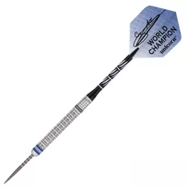Šípky steel Unicorn Phase 3 Gary Anderson 21g World Champion Natural, 90% wolfram