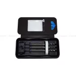 Šípky steel Unicorn Phase 3 Gary Anderson 21g World Champion Natural, 90% wolfram