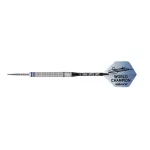 Šípky steel Unicorn Phase 3 Gary Anderson 25g World Champion Natural, 90% wolfram