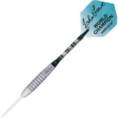 Šípky Unicorn steel W/C Ambassador John Lowe 27g, 90% wolfram