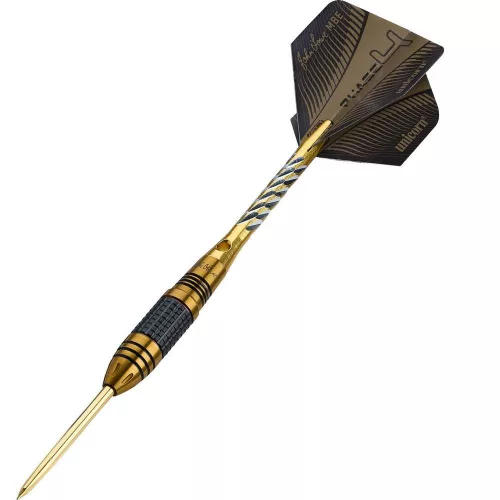 Šípky steel Unicorn John Lowe W/C P4 21g 90% wolfram