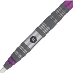 Sada steel šípok Unicorn Amethyst 2 21g, 90% wolfram