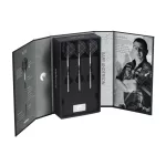 Šípky steel Unicorn W/C G. Anderson Noir 23g, 90% wolfram