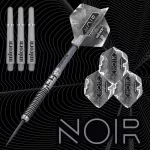 Šípky steel Unicorn Gary Anderson Phase 5 NOIR 22g, 90% wolfram