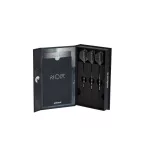 Sada šípok Unicorn steel James Wade Noir 23g, 90% wolfram