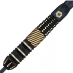 Sada steel šípok Unicorn Top Brass 19g, mosadz