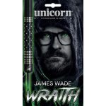 Šípky steel Unicorn James Wade Wraith 24g 90% wolfram